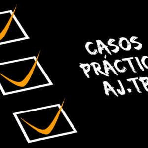 Casos Prácticos Online OPOSICIONES de Auxilio, Tramitación y Gestión