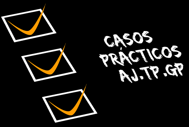 Casos Prácticos Online Auxilio, Tramitación y Gestión (50 Casos)